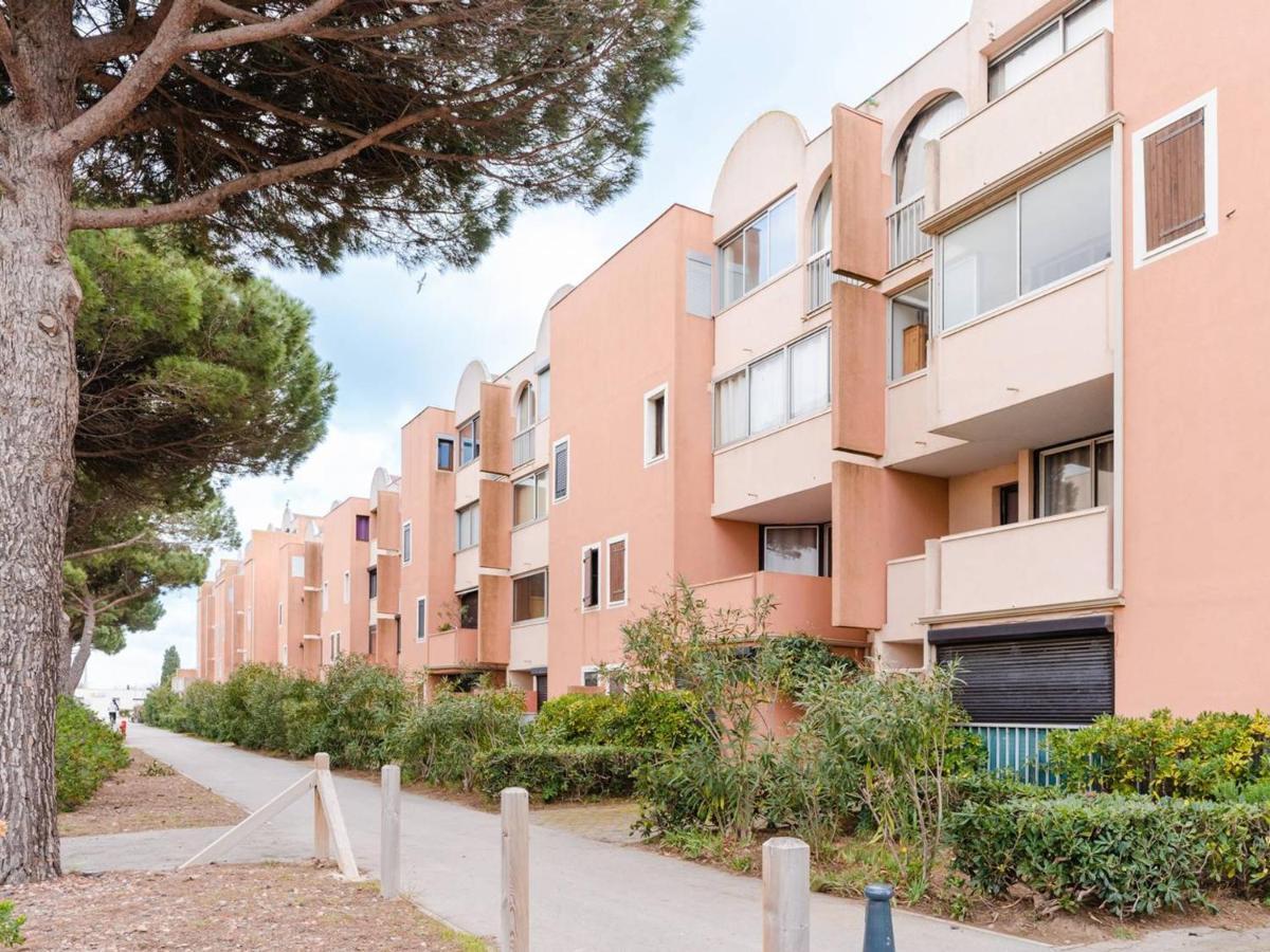 Appartement Proche Du Port A Gruissan, Animaux Permis, Mini-Box Wifi - Fr-1-409A-21 Exterior photo