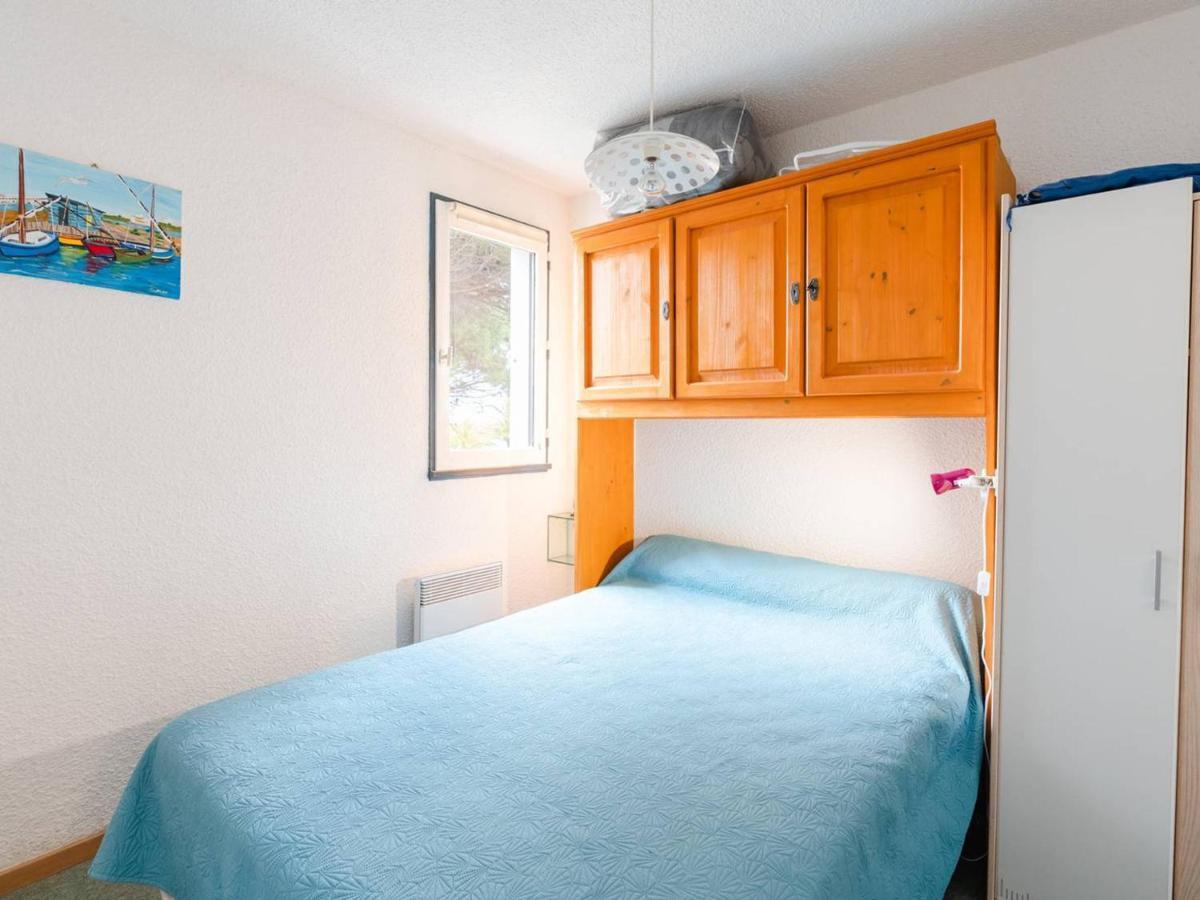 Appartement Proche Du Port A Gruissan, Animaux Permis, Mini-Box Wifi - Fr-1-409A-21 Exterior photo